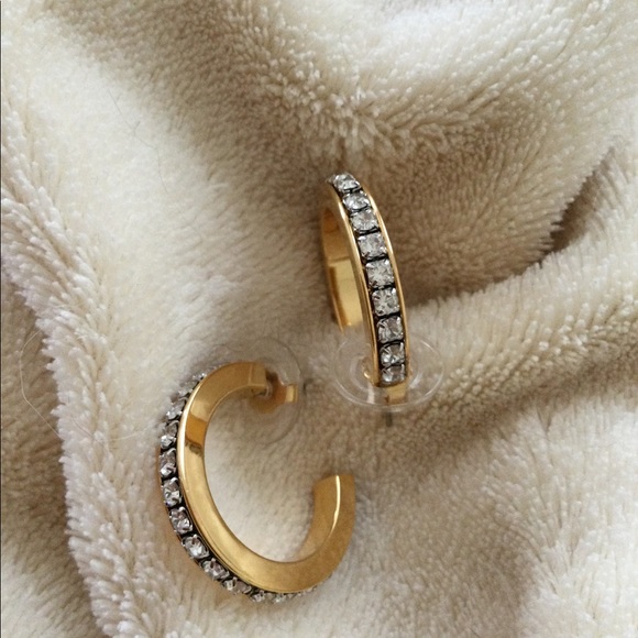 Vintage Jewelry - Vintage fashion earrings